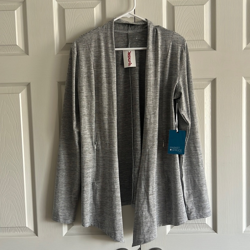 Long sleeve athlete leisure top